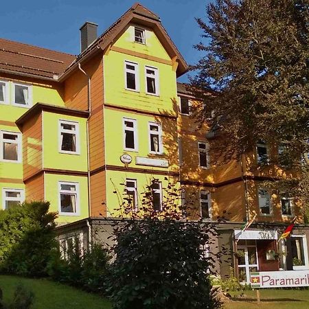 Landhaus Irmgard Braunlage Εξωτερικό φωτογραφία