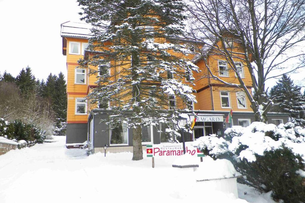 Landhaus Irmgard Braunlage Εξωτερικό φωτογραφία